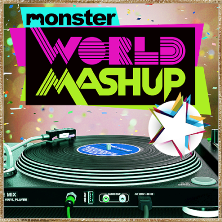 VA - Mashup World - Ready Spring (2021)