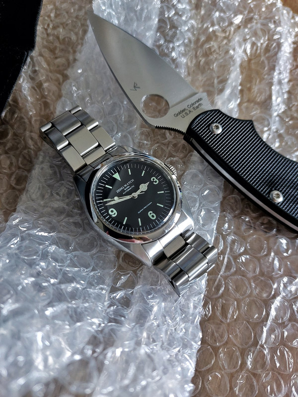 Le club des heureux propriétaires décomplexés de montres "hommage" - tome 8 - Page 8 1000044899