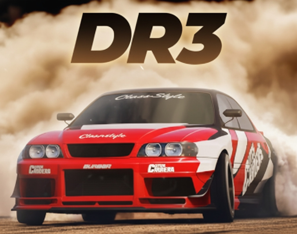CarX Drift Racing 3 Mod APK