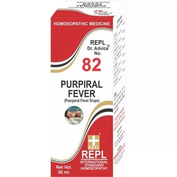 REPL Dr. Advice No 82 (Purperal Fever) (30ml)