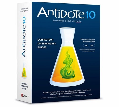 Antidote 10 v6.10 macOS