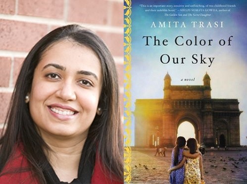 Guest Post: The Color of Our Sky by Amita Trasi Guest Post: The Color of Our Sky by Amita Trasi