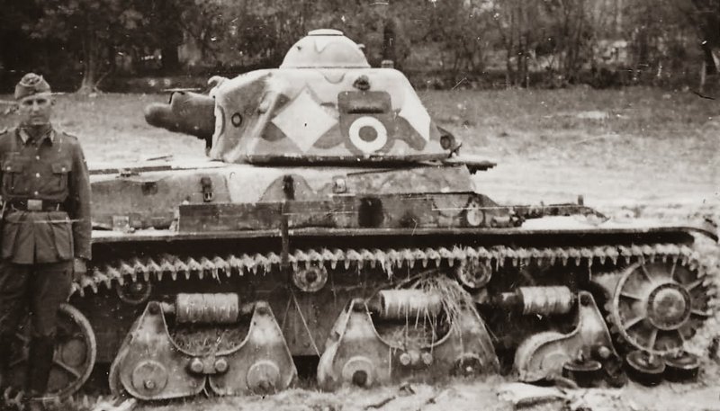 Renault R35