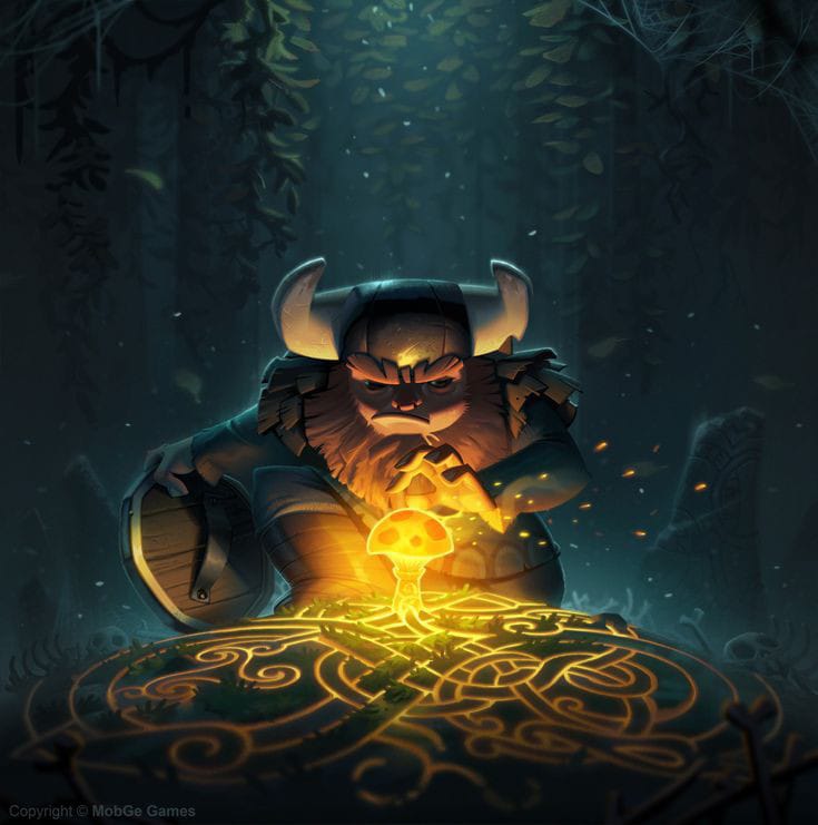 Oddmar