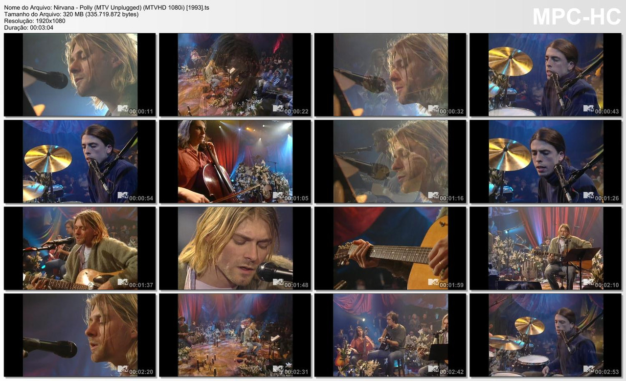 Nirvana - Polly (MTV Unplugged) (MTVHD 1080i) [18.11.1993].ts
