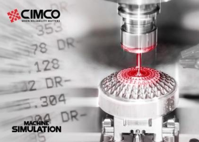 CIMCO Machine Simulation 8.06.02