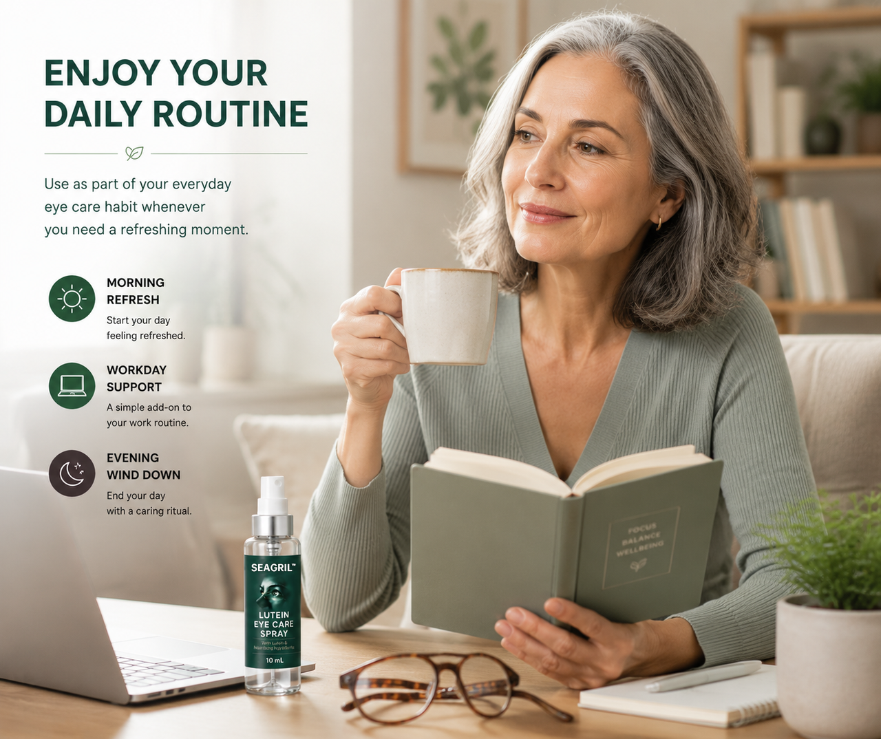 Enjoy Your Routine