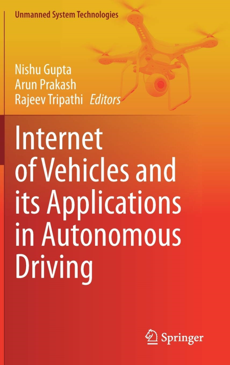 Internet of Vehicles and its Applications in Autonomous Driving