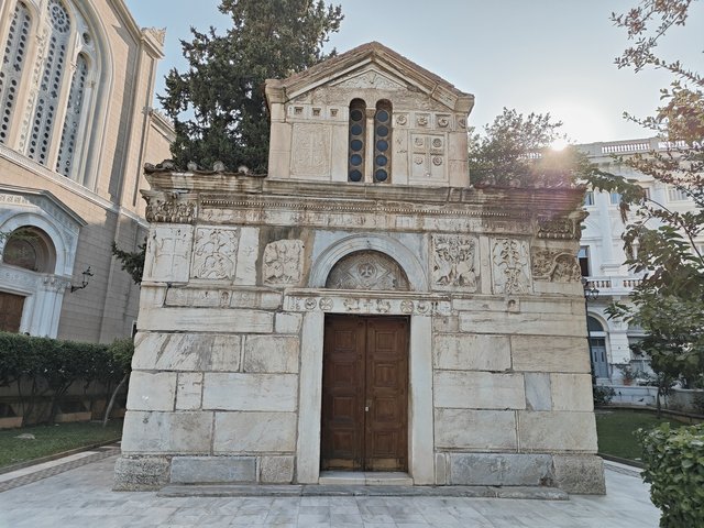 Crucero de 8 días desde El Pireo (Atenas) a bordo del MSC Musica - Blogs de Mediterráneo - ATENAS (3)