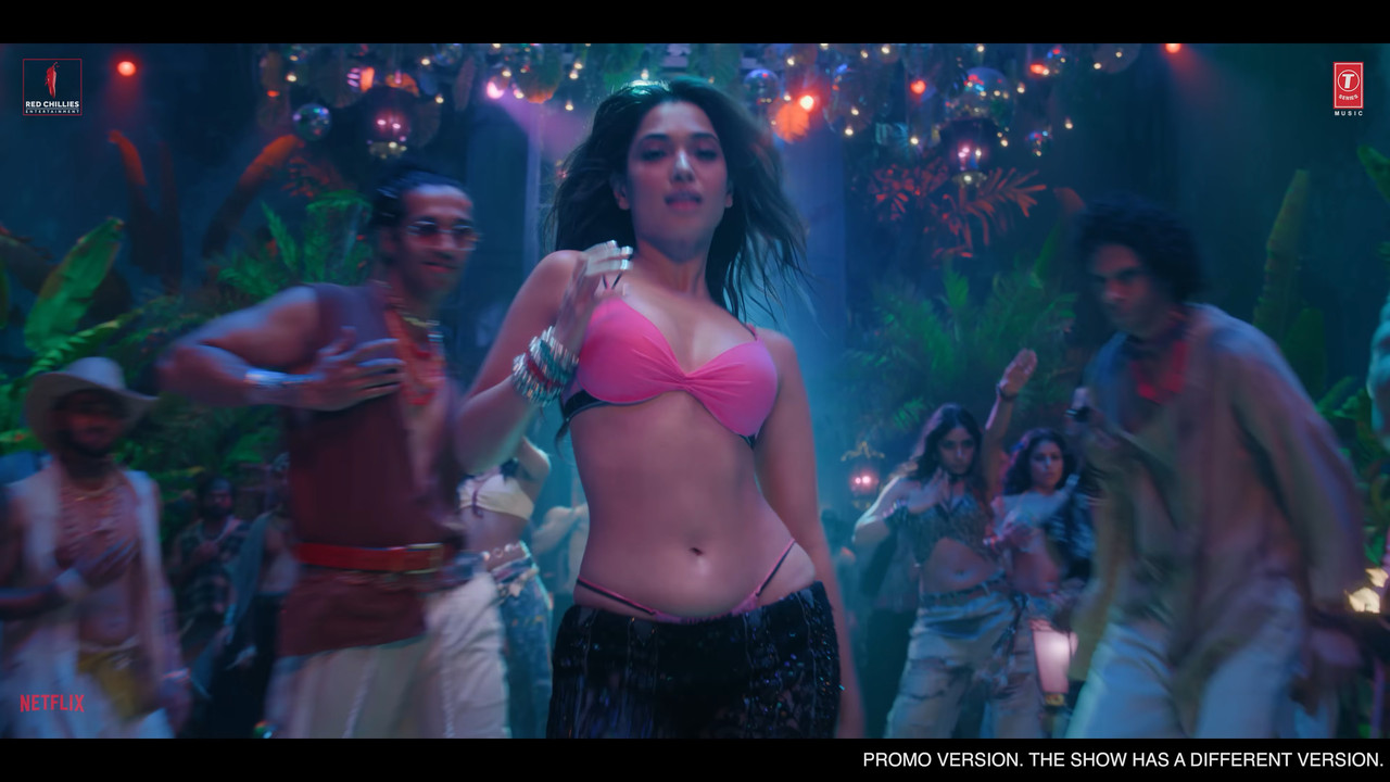 The Ba ds Of Bollywood Ghafoor (Song) Aryan K Shashwat Shilpa Ujwal Tamannaah Farah Khan