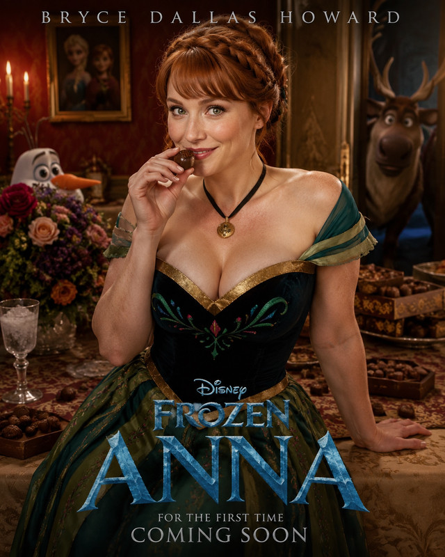 Bryce Dallas Howard Anna