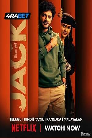 Jack (2025) Hindi Movie WEBRip – 480p | 720p | 1080p