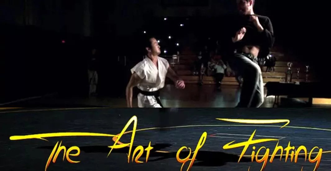 Art of Fighting 1 (2020) Hindi Dubbed