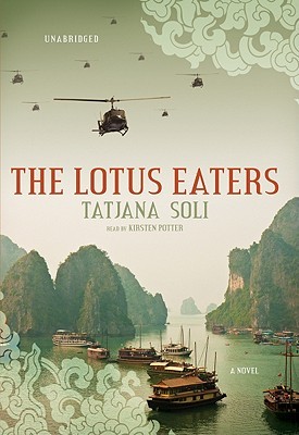 Book Review: The Lotus Eaters by Tatjana Soli
