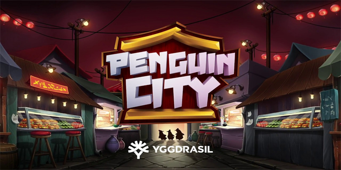 Pendekatan Fitur Tebal Di Slot Penguin City Dengan Kombinasi Stabi