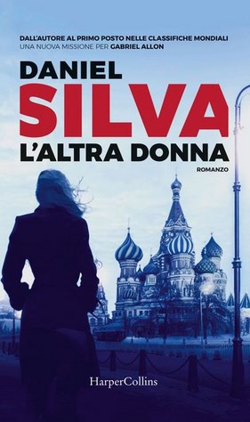 Daniel Silva - L'altra donna  (2019)