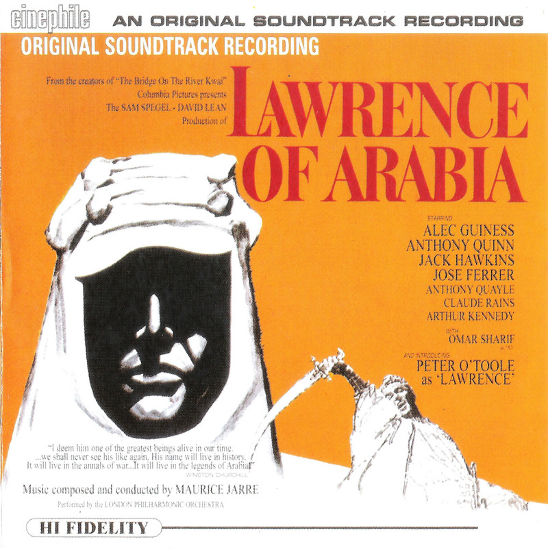 Lawrence Of Arabia (1)