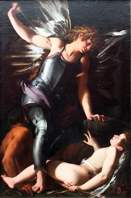 Roma: Villa Farnesina, Bernini&Barberini, Detroit Museum - Roma y Nápoles: Bernini, Giorgione y mucho más. (180)