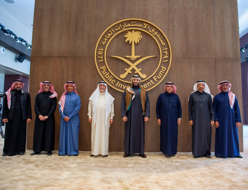 «بلومبرغ»: 15.6 مليار دولار خسرها الصندوق السيادي السعودي في 2022