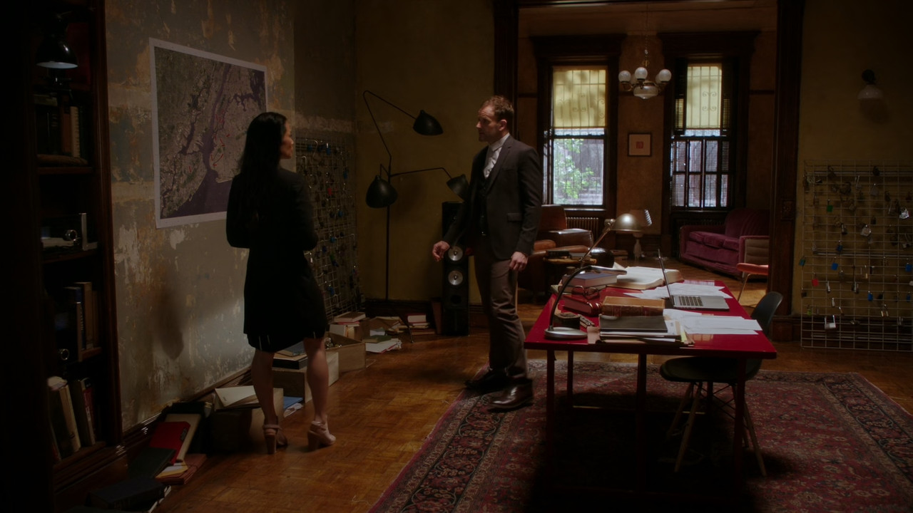 Elementary (2012) - S06E07 - Sober Companions (1080p AMZN WEB-DL