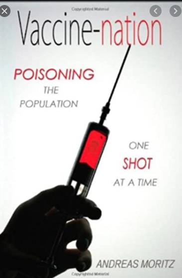 Danger: Vaccin covid-19 Mortel complot sur l'humanité crime organisé 1