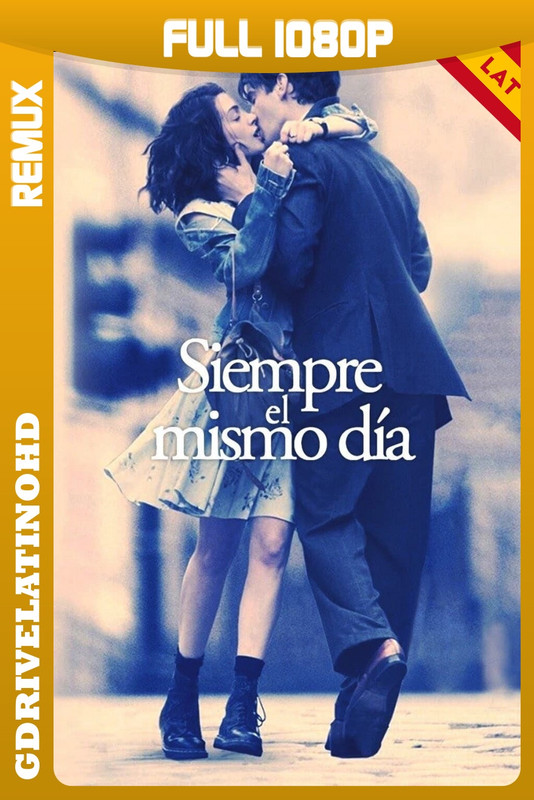 Siempre el mismo día (2011) BDRemux 1080p Latino-Inglés