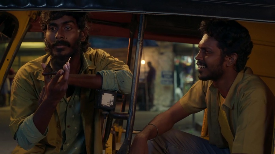 Thalaivettiyaan Paalayam (2024) Season 1 [Tamil] WebRip 480p, 720p ESub - Complete Screenshot