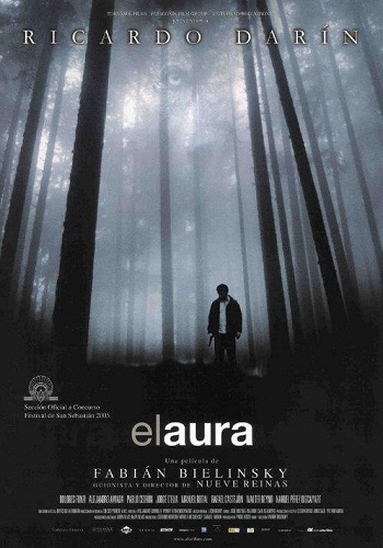 El Aura [2005][DVD R1][Latino]