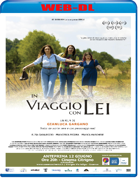 In viaggio con lei (2024) mkv FullHD 1080p WEBDL ITA