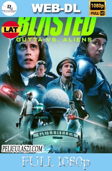 Blasted (2022) Full HD WEB-DL 1080p Dual-Latino