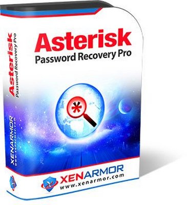 XenArmor Asterisk Password Recovery Pro Enterprise Edition 2022 v6.0.0.10