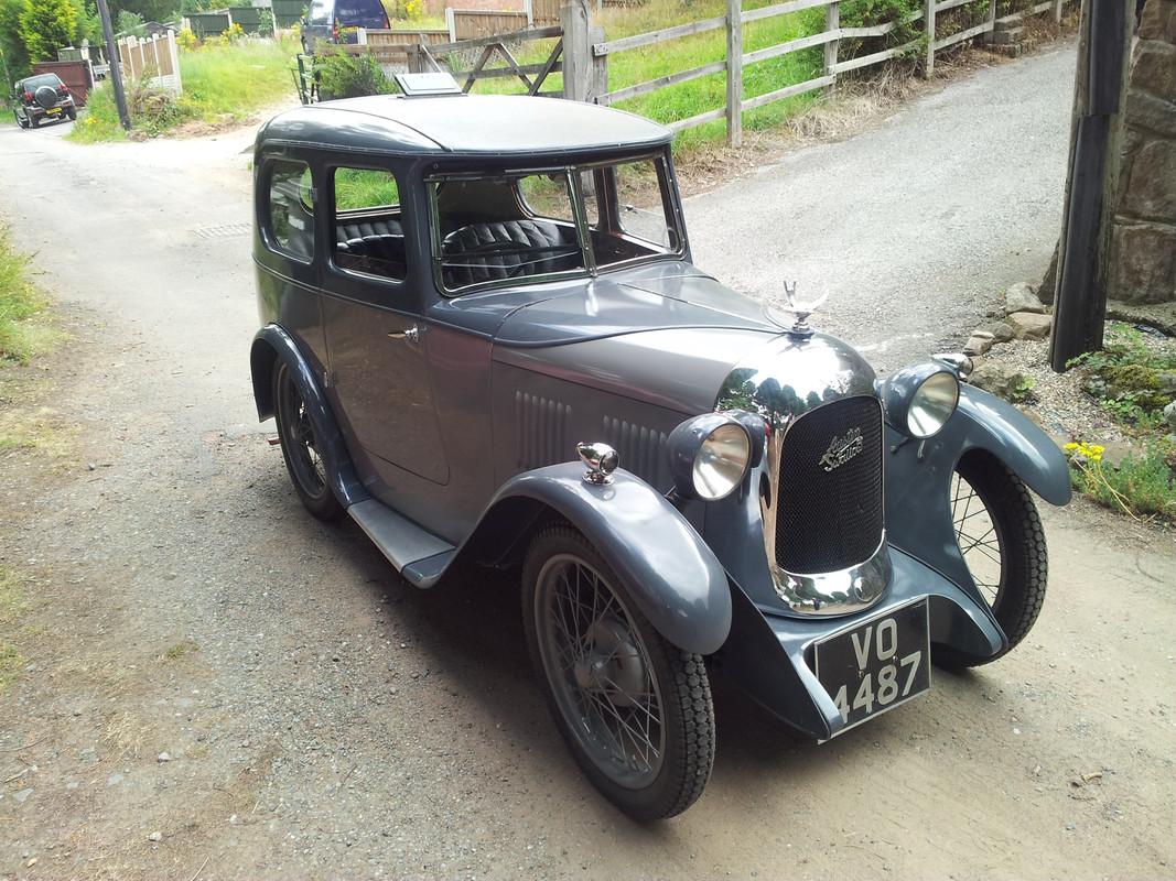 Gaydon Swallow Register 017