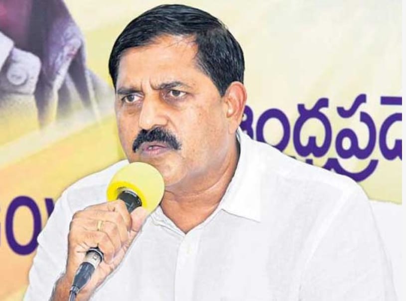 పార్టీ మారే యోచనలో మాజీ మంత్రి ?