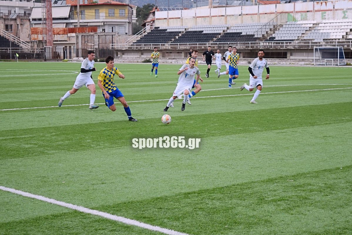 , Πανθουριακός – Ομόνοια 4-0: Ανέβασε στροφές στο τέλος (φωτογραφίες)