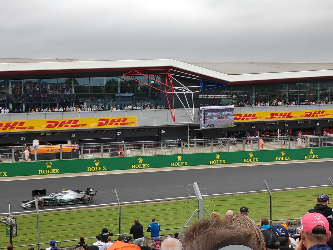 Valtteri Bottas FP3
