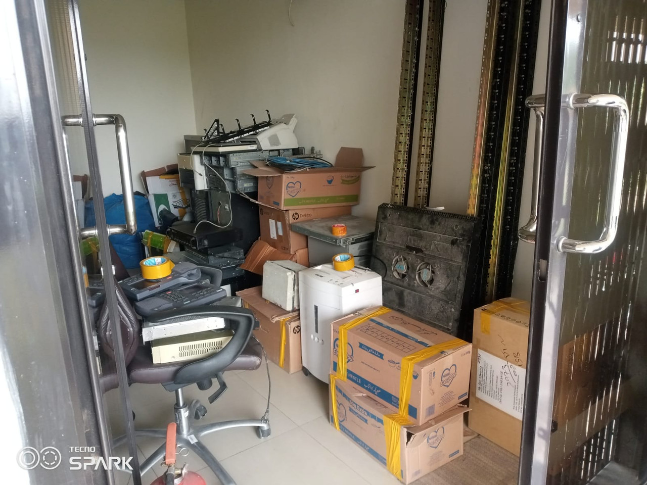 Arsalan Packers & Movers goods transport and moving work in Karachi — photo 6