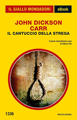 John Dickson Carr - Il Cantuccio della Strega (2020) (mp3 - 128 kbps)