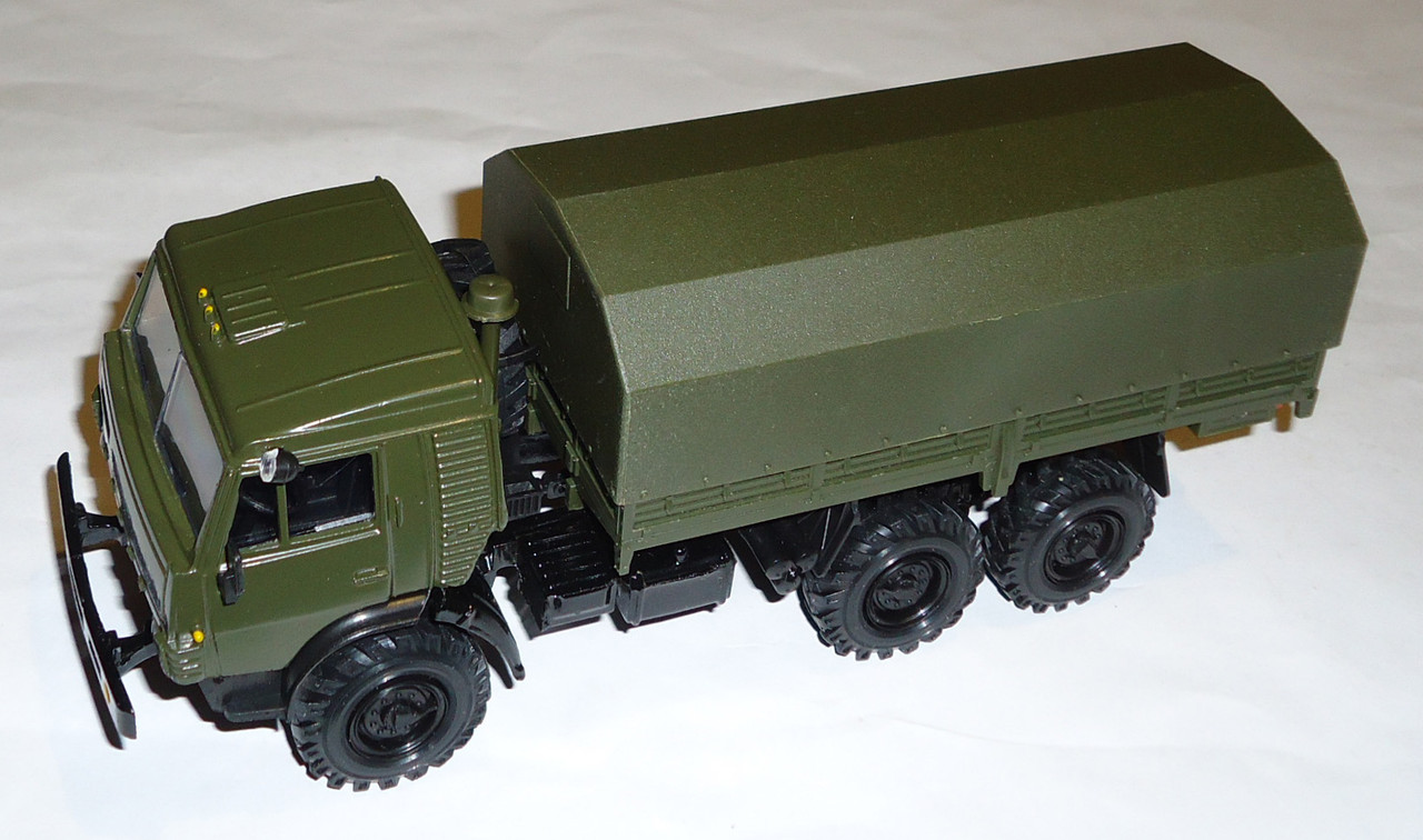 КамАЗ-43101-028