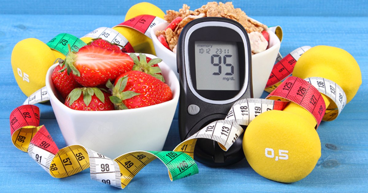 Diabetes management