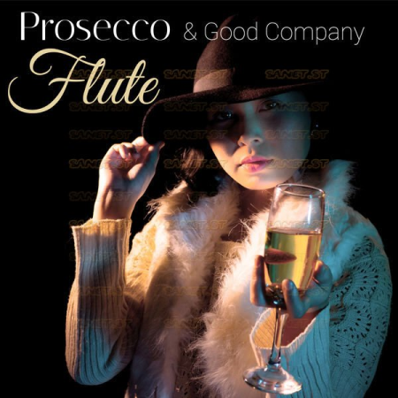 Various Artists   Prosecco Flute and Good Company (2021)