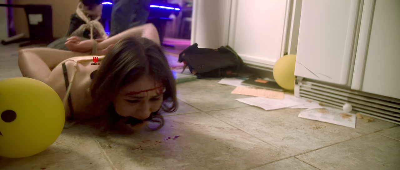 Rene Leech 18 Meathook 2024