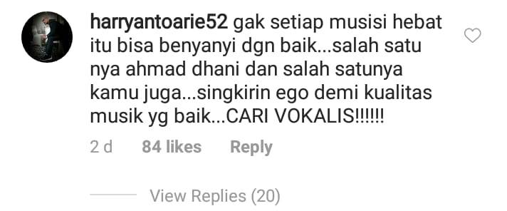 Instagram @duljaelani