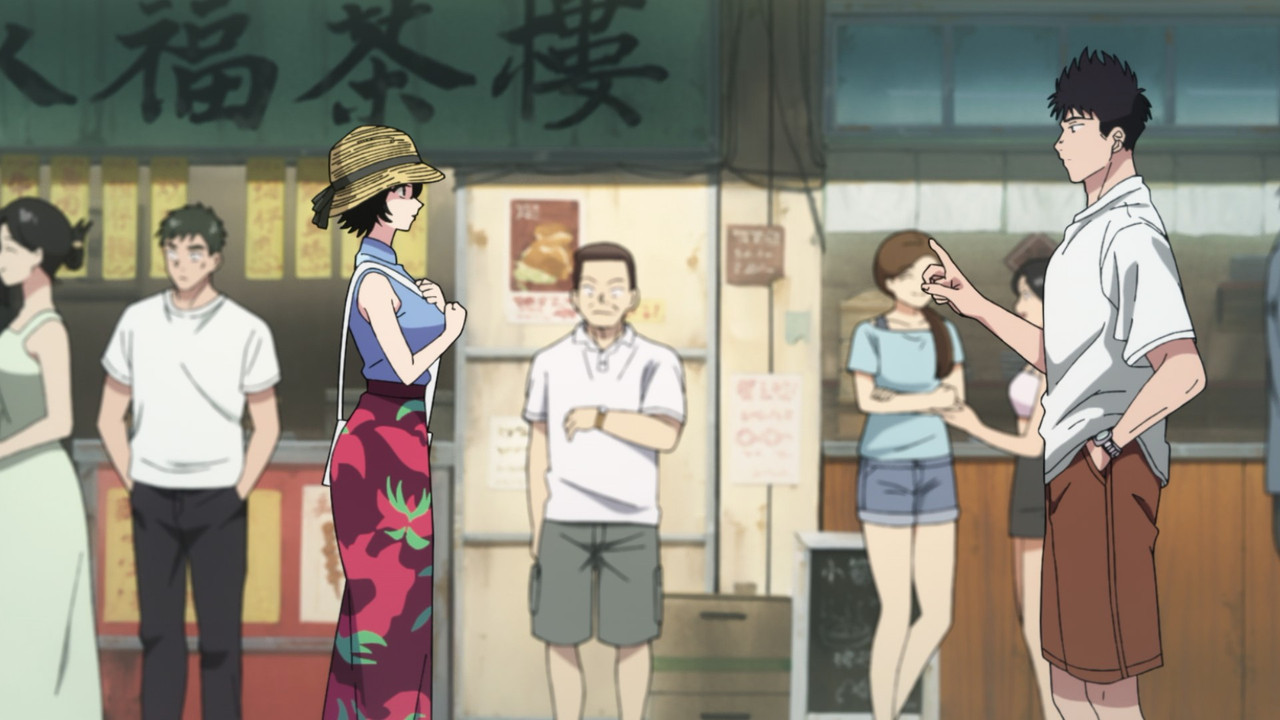 cap_[SubsPlease] Kowloon Generic Romance - 08 (1080p) [EDDC2A4C]_00_03_36_02