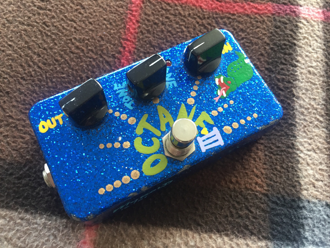 The Octave Fuzz Thread - OffsetGuitars.com
