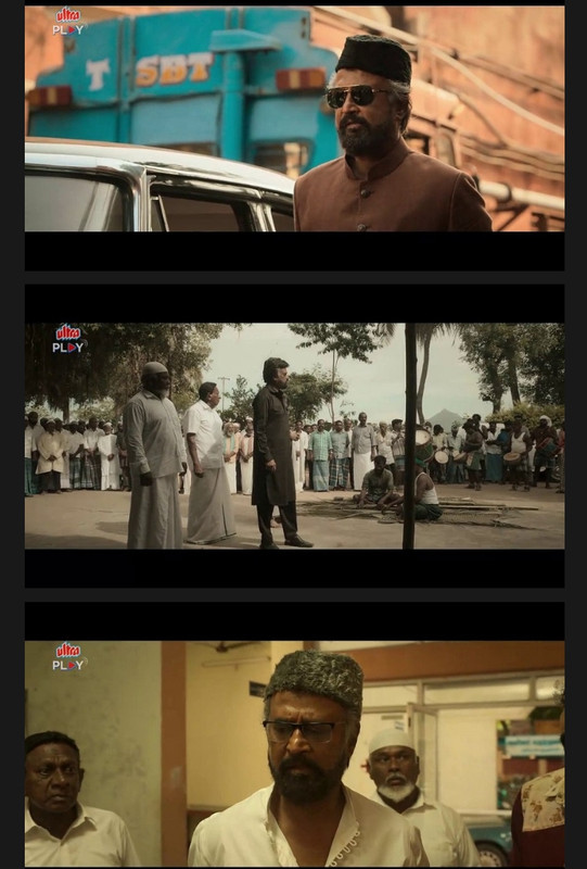 Screenshot of Lal Salaam  [ORG Hindi] (2024) &bull; Hindi Dubbed on MovieLinkBD