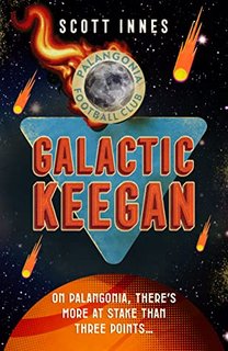 Galactic Keegan by Scott Innes 51334517 SY475 1