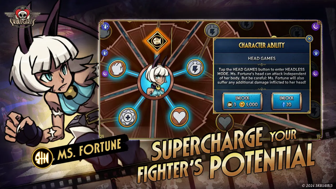 Download Skullgirls APK
