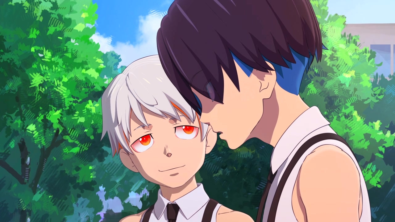 [SubsPlease] KamiErabi GOD.app - 01 (720p) [FE662F9C].0001