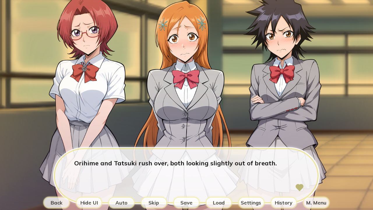 Shinigami Seductions APK download
