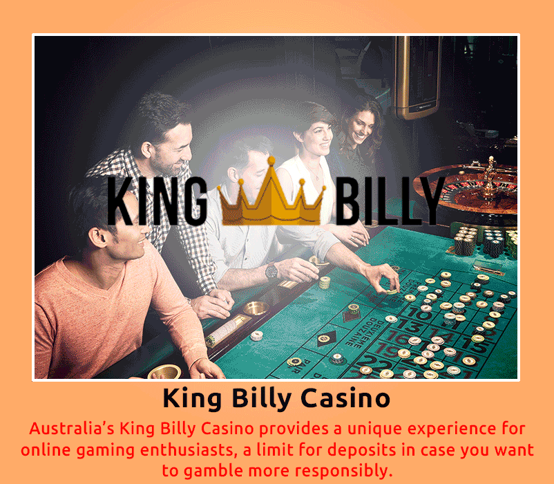 King Billy Casino